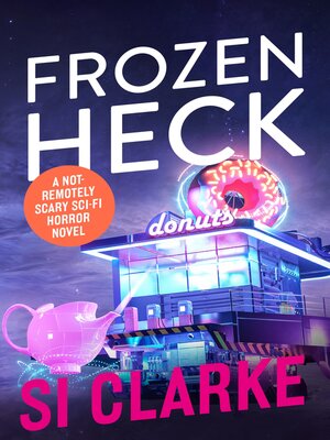 cover image of Frozen Heck